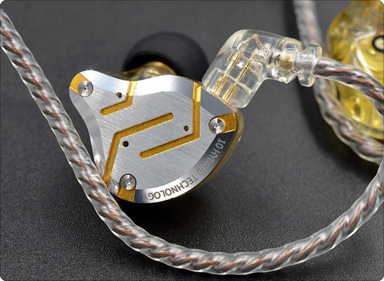 KZ ZS10 PRO - cecha 2